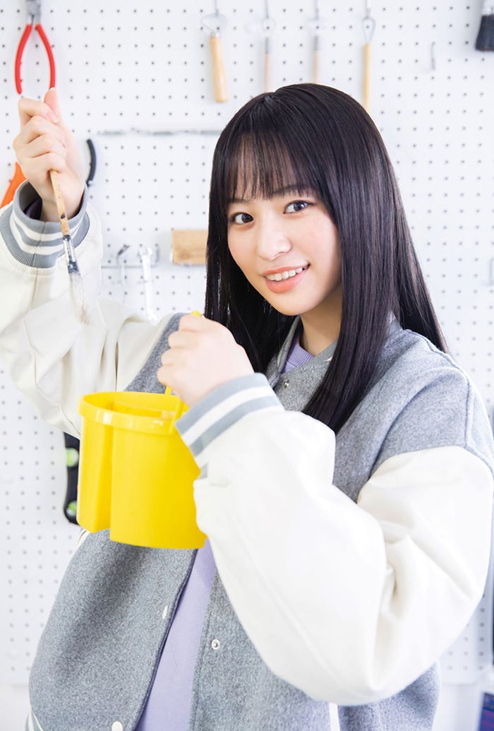 冨田菜々風(提供写真)