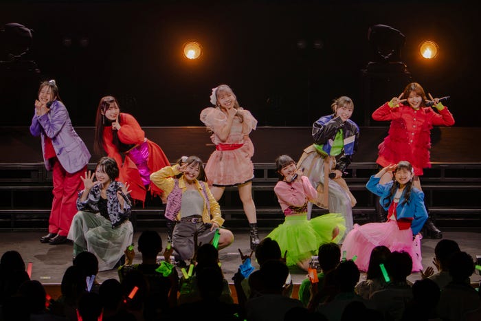 アンジュルム(提供写真)