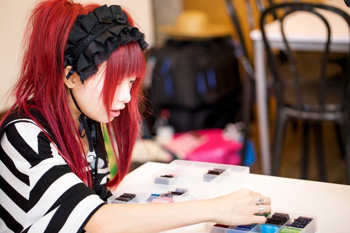 椎名ひかり(写真提供:MBS)