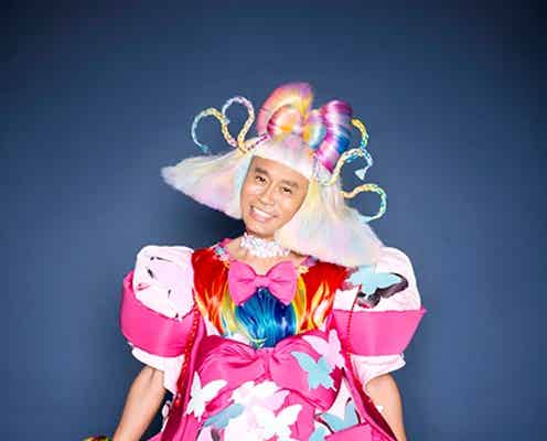 浜田ばみゅばみゅ、鮮烈デビュー “全女子嫉妬”衝撃ビジュアル解禁
