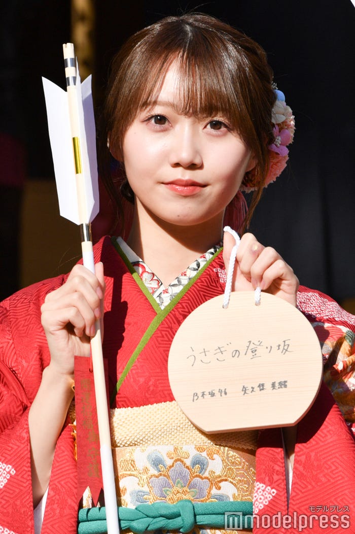 矢久保美緒(C)モデルプレス