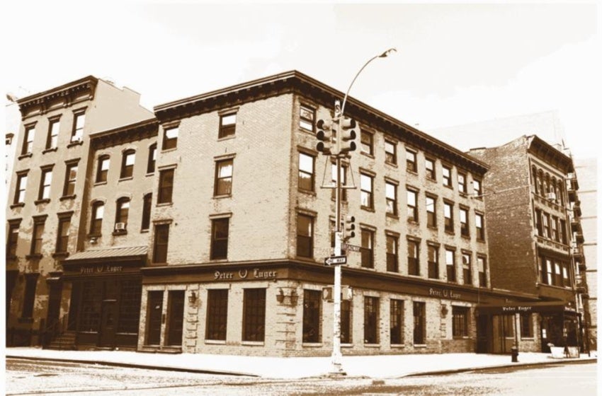 ピーター・ルーガー・ステーキハウス／画像提供：ワンダーテーブル