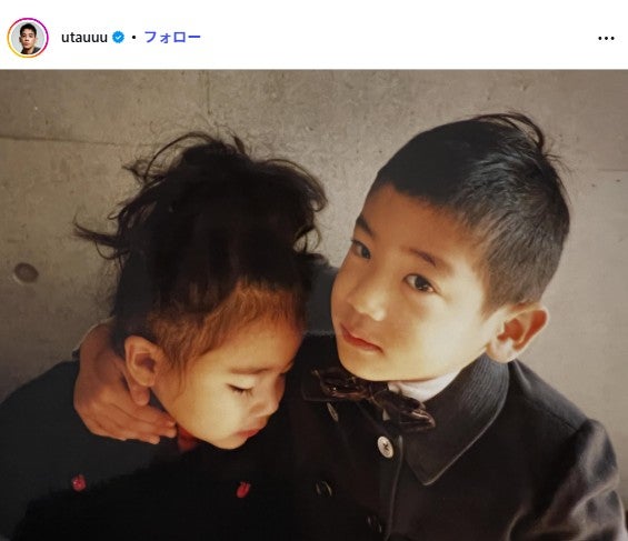 UTA Instagramより