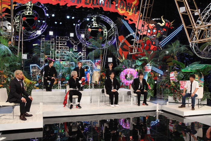 JO1(C)フジテレビ