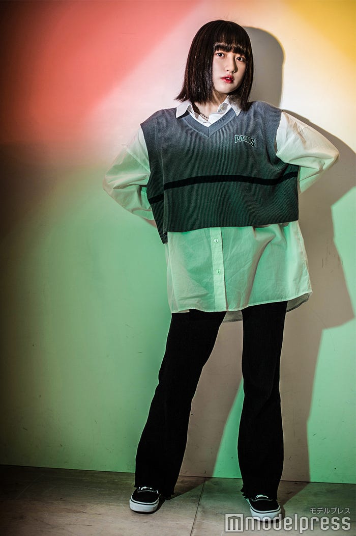 吉田凜音 (C)モデルプレス