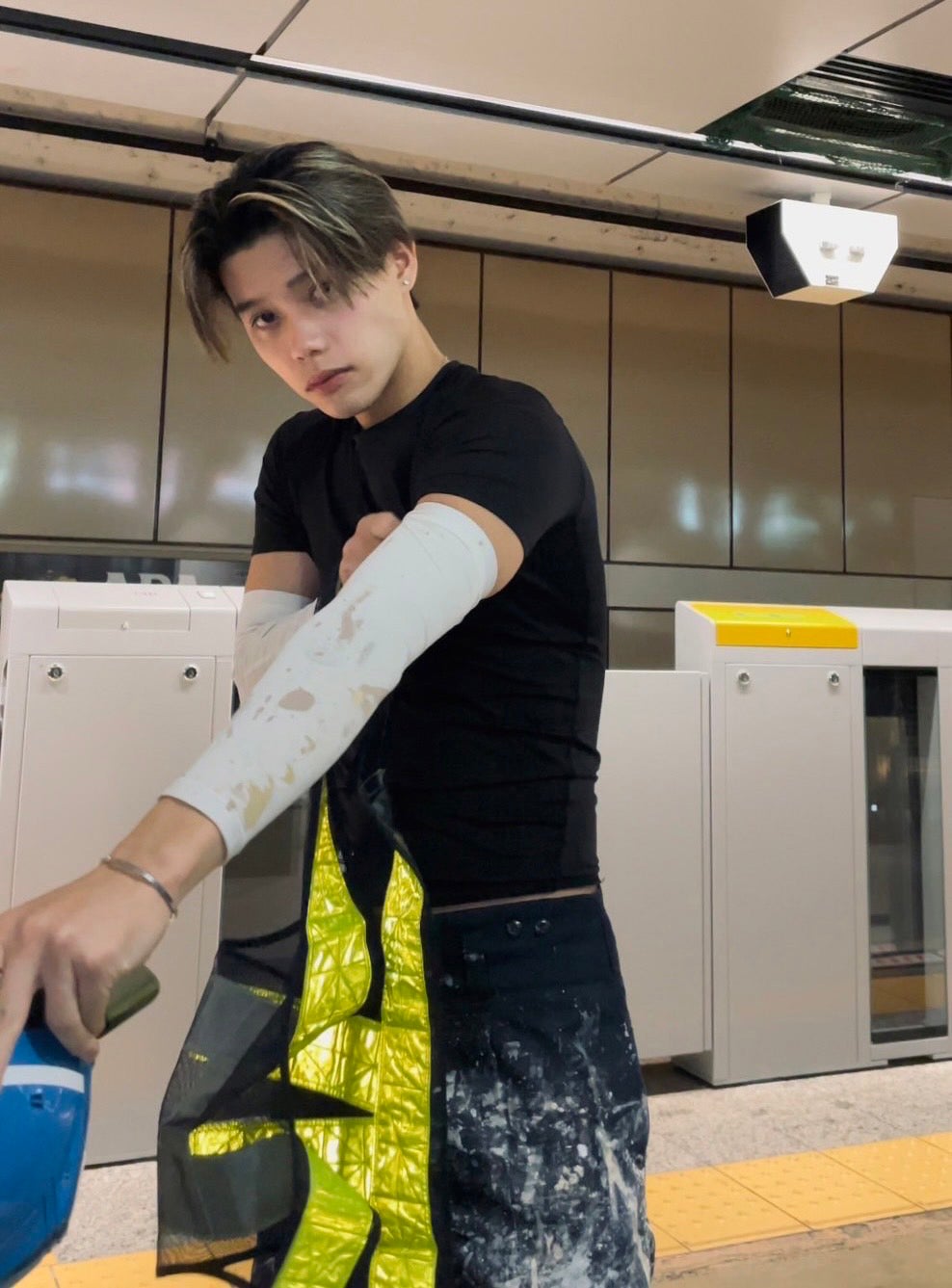 南雲奨馬（提供写真）