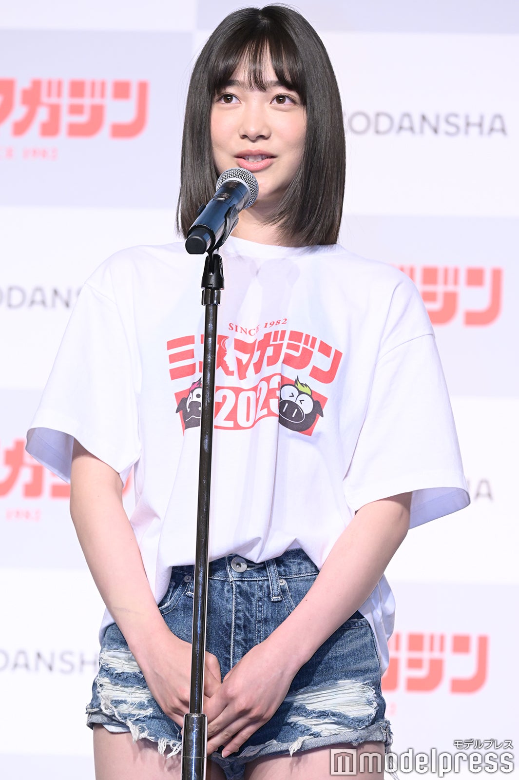 今森茉耶（C）モデルプレス