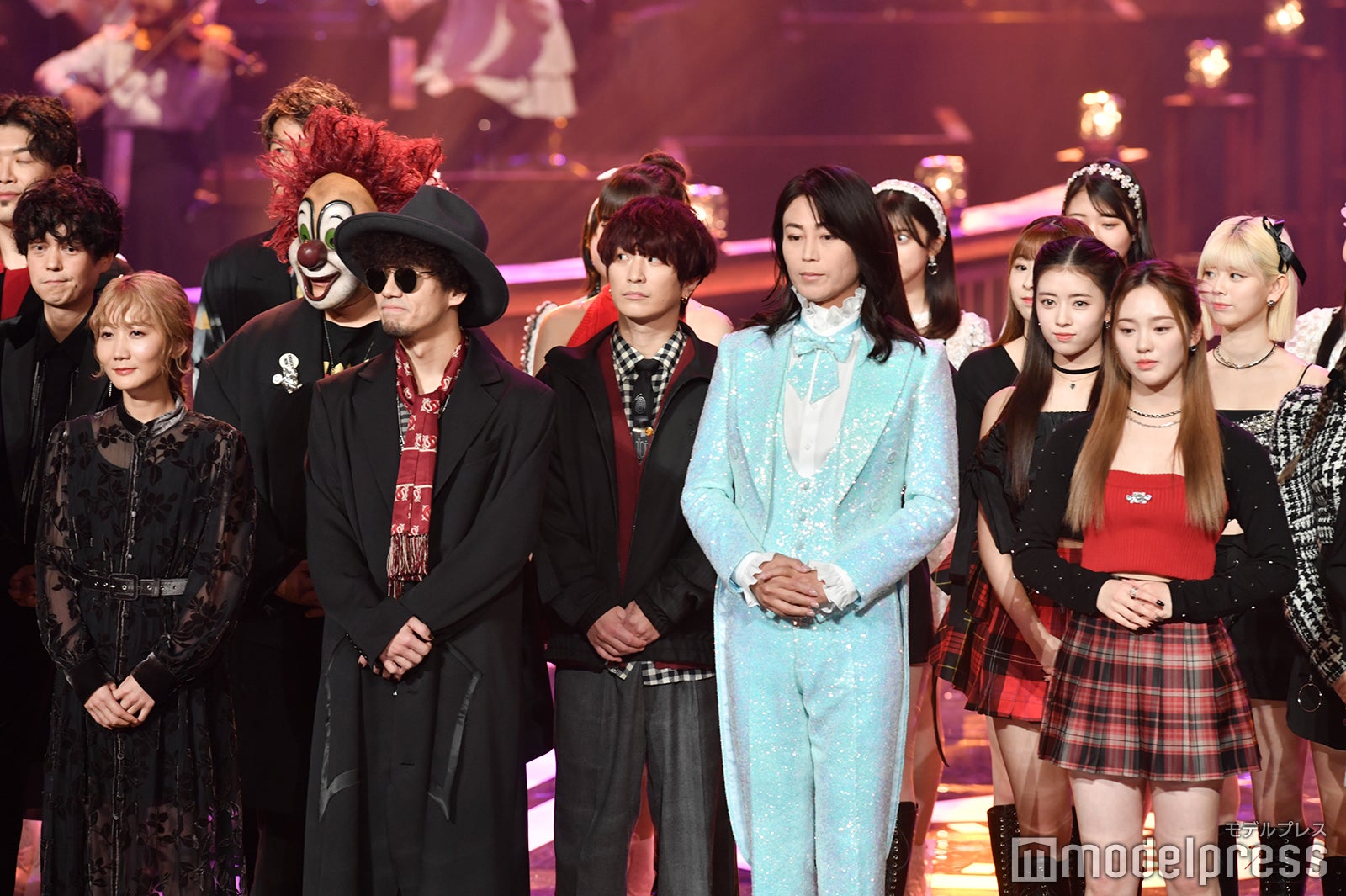 （C）モデルプレス