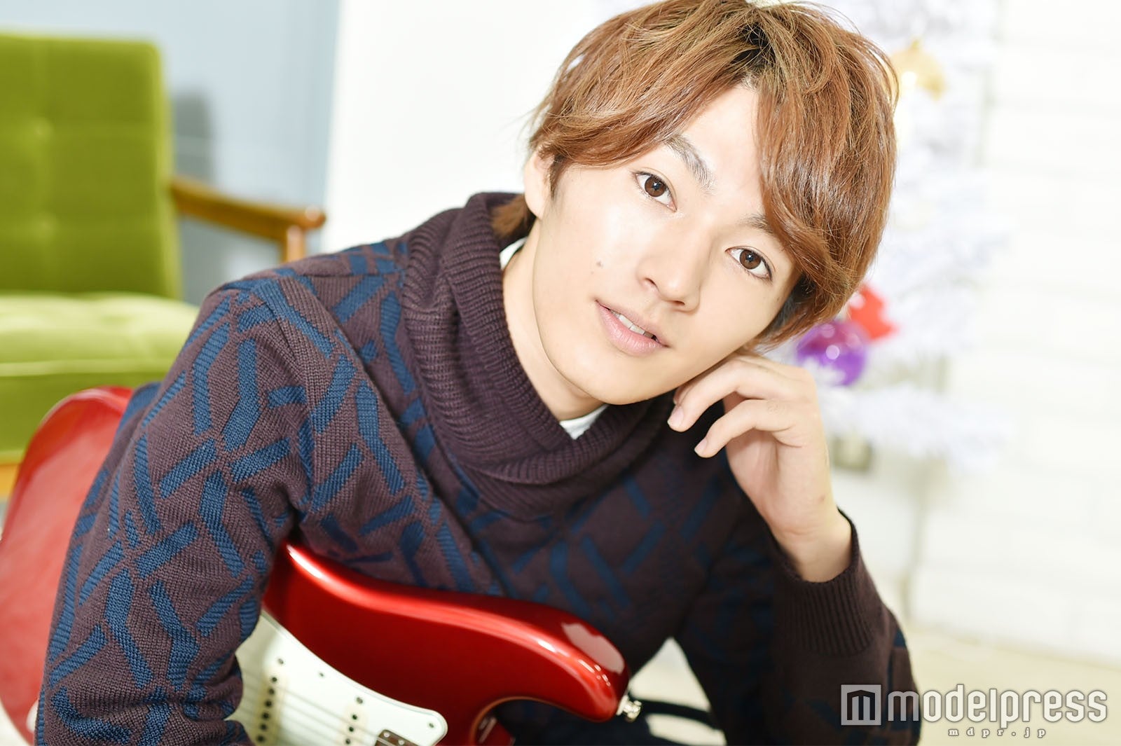 MASAKI （C）モデルプレス