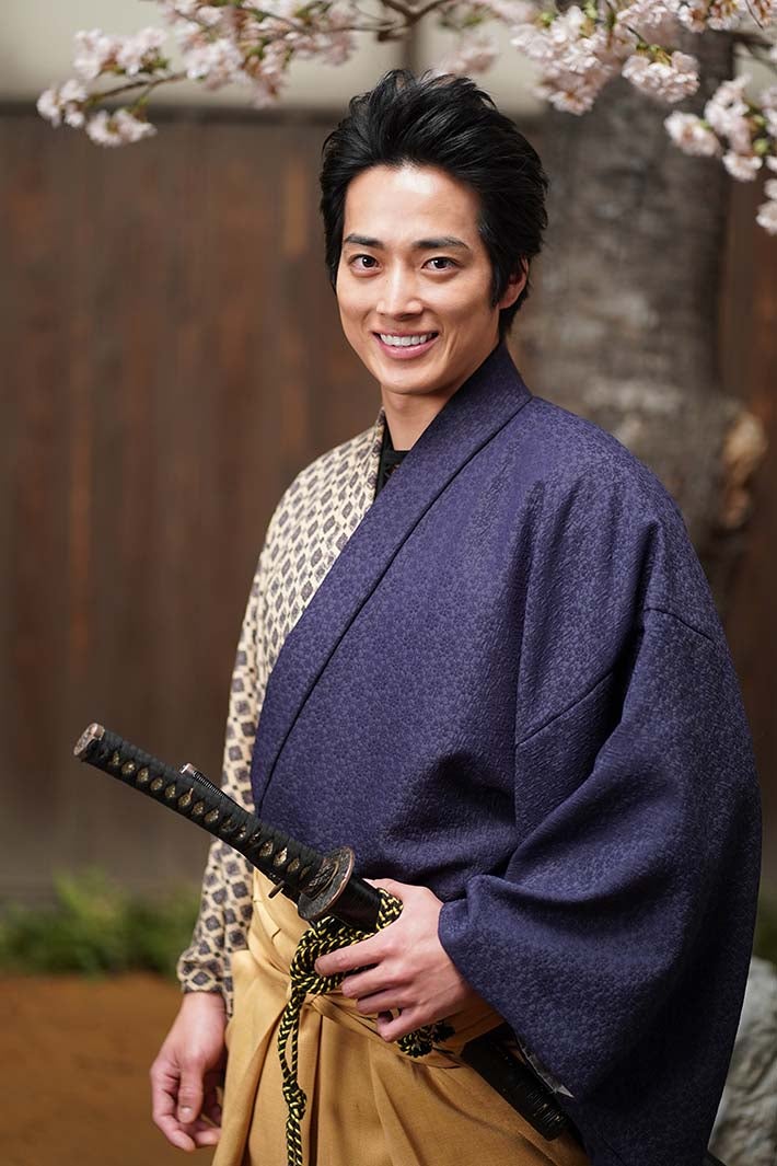 羽谷勝太（C）テレビ朝日