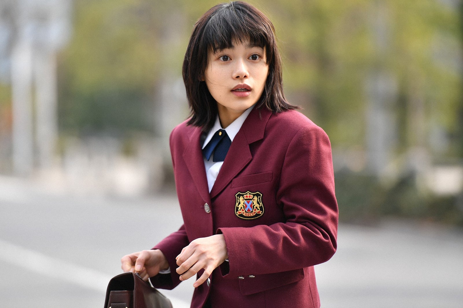 花より男子 新章 杉咲花 平野紫耀 中川大志の青春ラブストーリー 花のち晴れ 花男 Next Season 第1話あらすじ モデルプレス