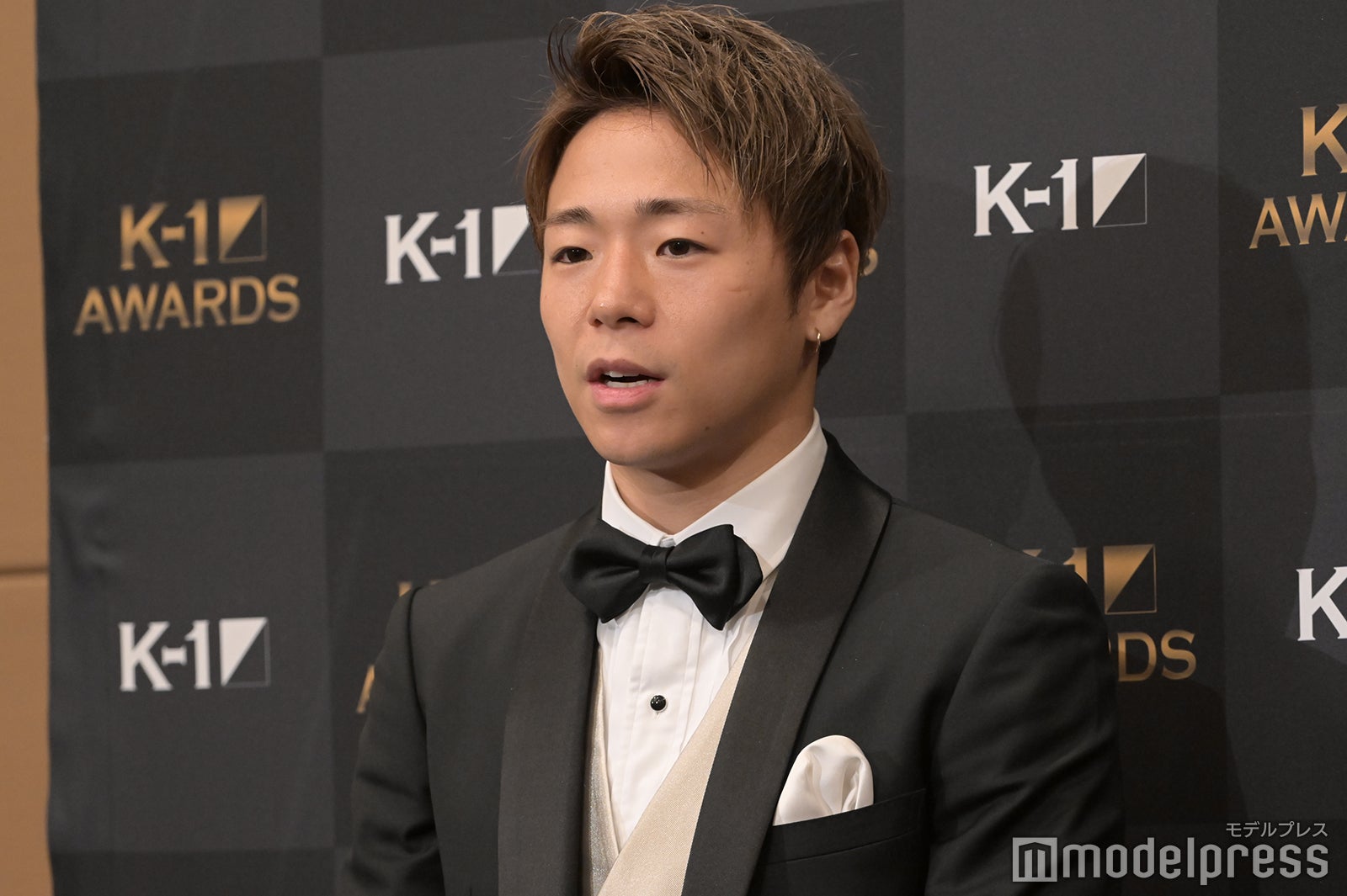 武尊選手（C）モデルプレス