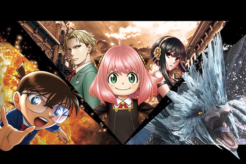 ユニバーサル・クールジャパン 2023／画像提供：ユニバーサル･スタジオ･ジャパン