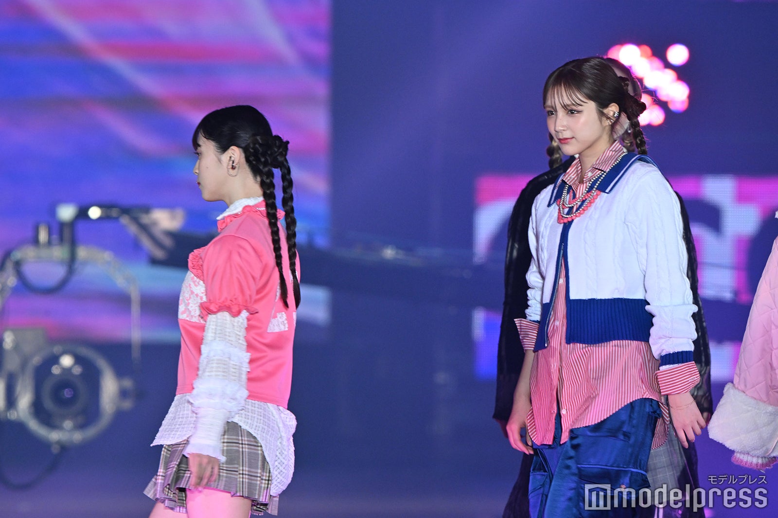 （C）モデルプレス