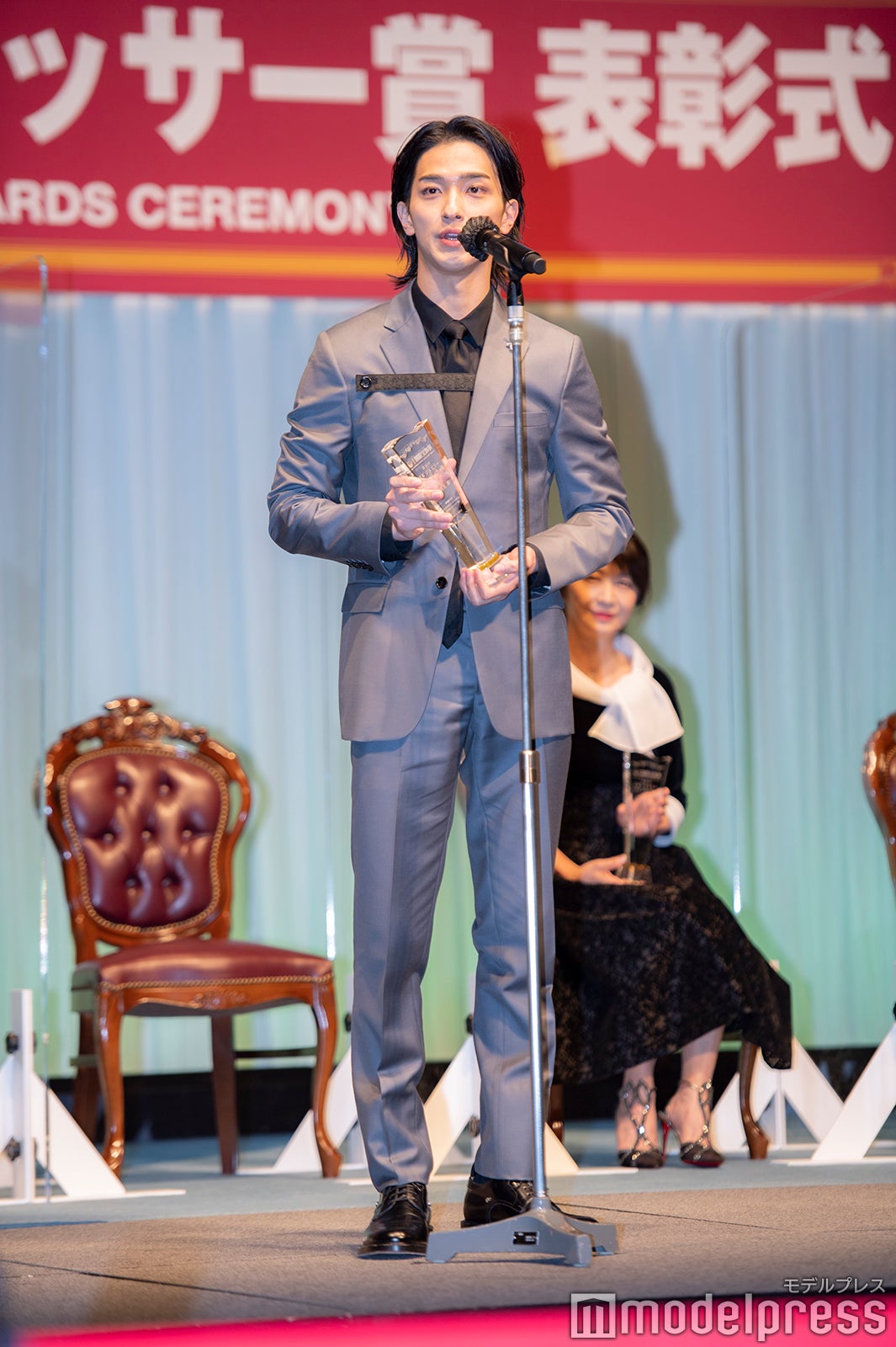 横浜流星（C）モデルプレス