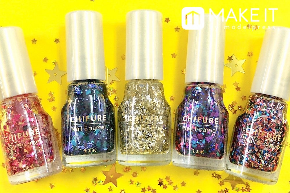 【ちふれ】ネイル エナメル人気8色塗り比べ｜セルフで出来るデザイン紹介 (C)メイクイット