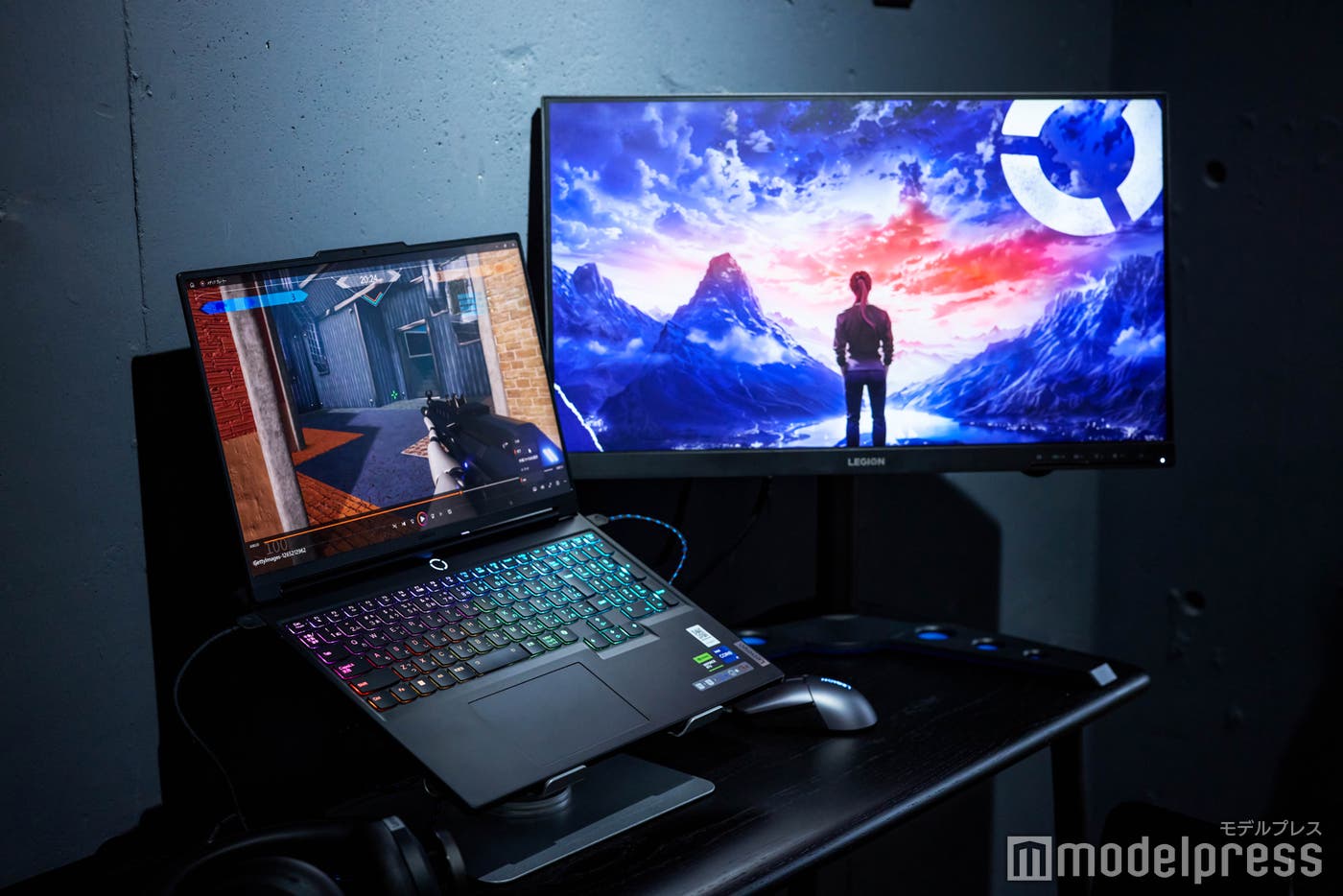 (C)モデルプレス