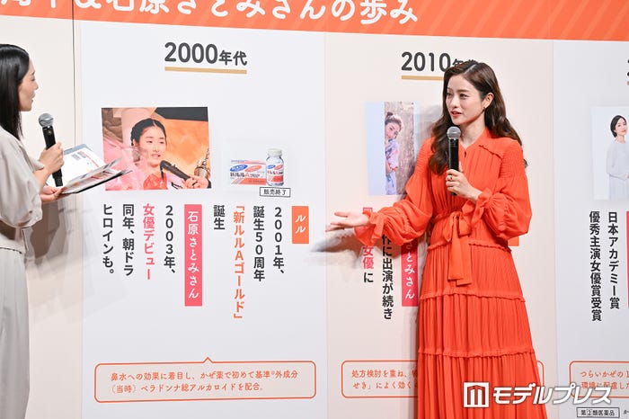 石原さとみ(C)モデルプレス