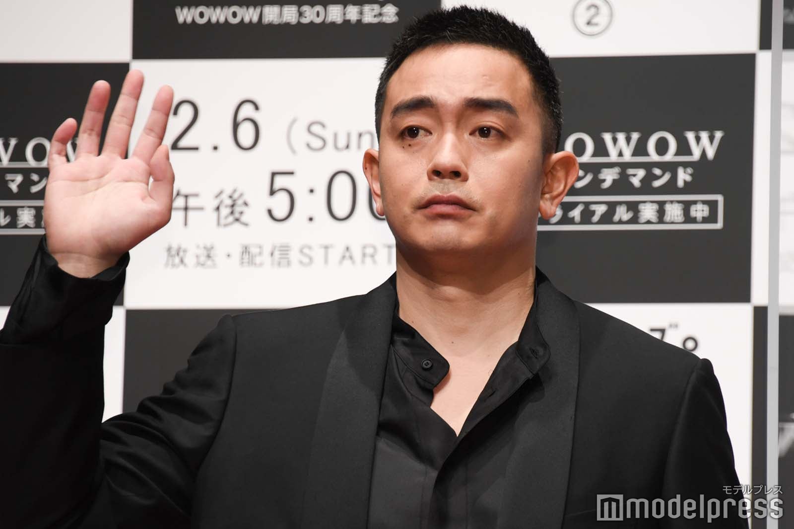 青柳翔 （C）モデルプレス