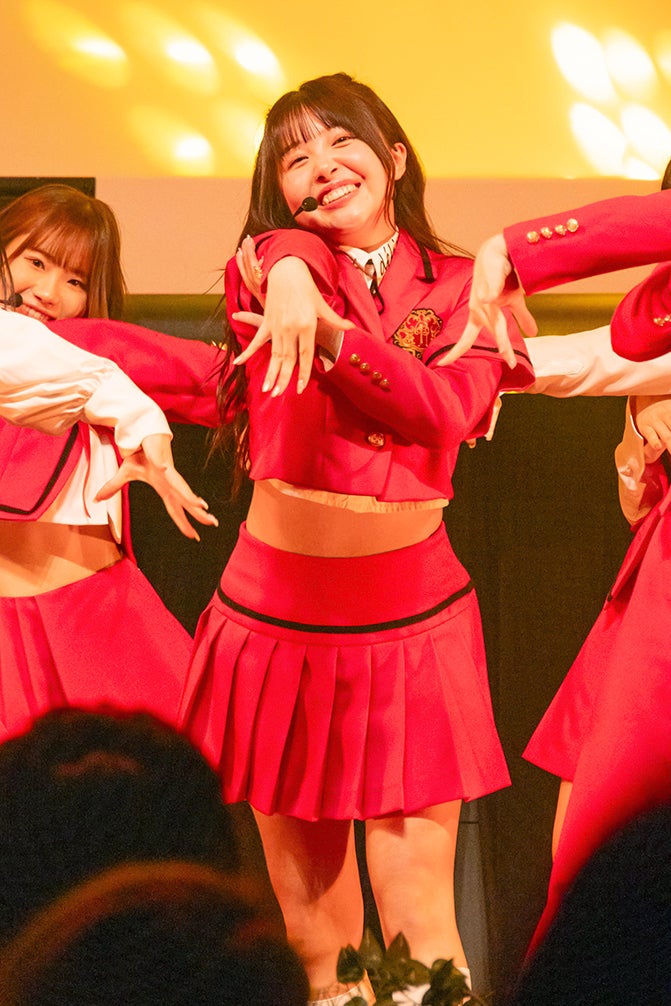 SORA（鈴木空来）「Debut Showcase Event HELLO」（提供写真）