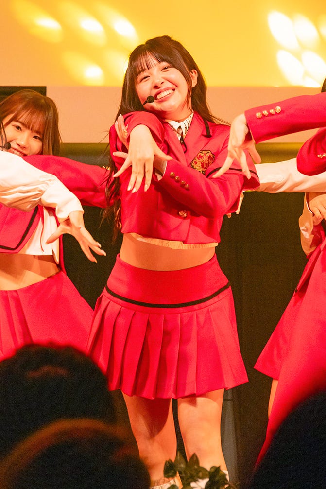 SORA(鈴木空来)「Debut Showcase Event HELLO」(提供写真)