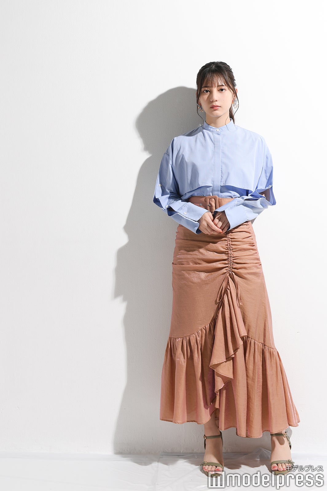 小坂菜緒（C）モデルプレス