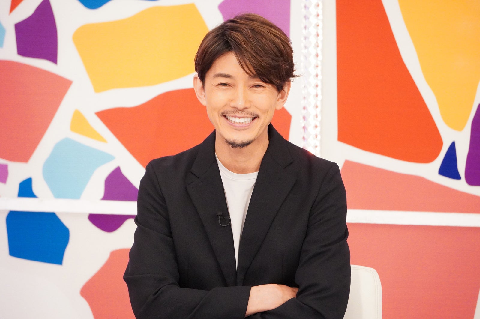 藤木直人（C）フジテレビ