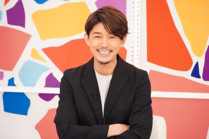 藤木直人(C)フジテレビ