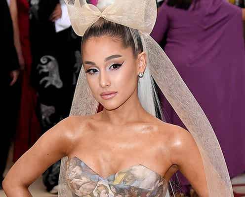 アリアナ・グランデ、離婚を正式申請