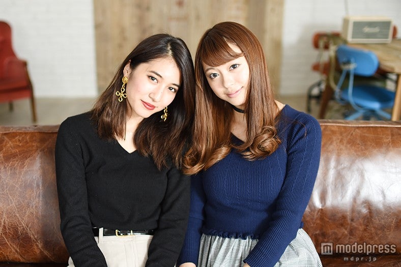 有末麻祐子、大川藍