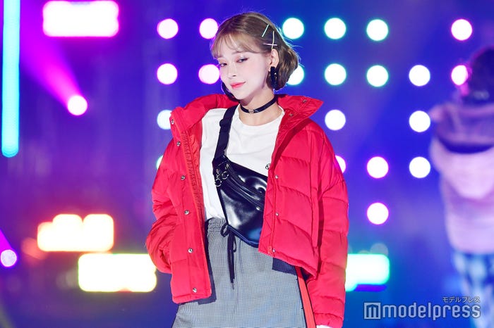 カン・テリ(C)モデルプレス