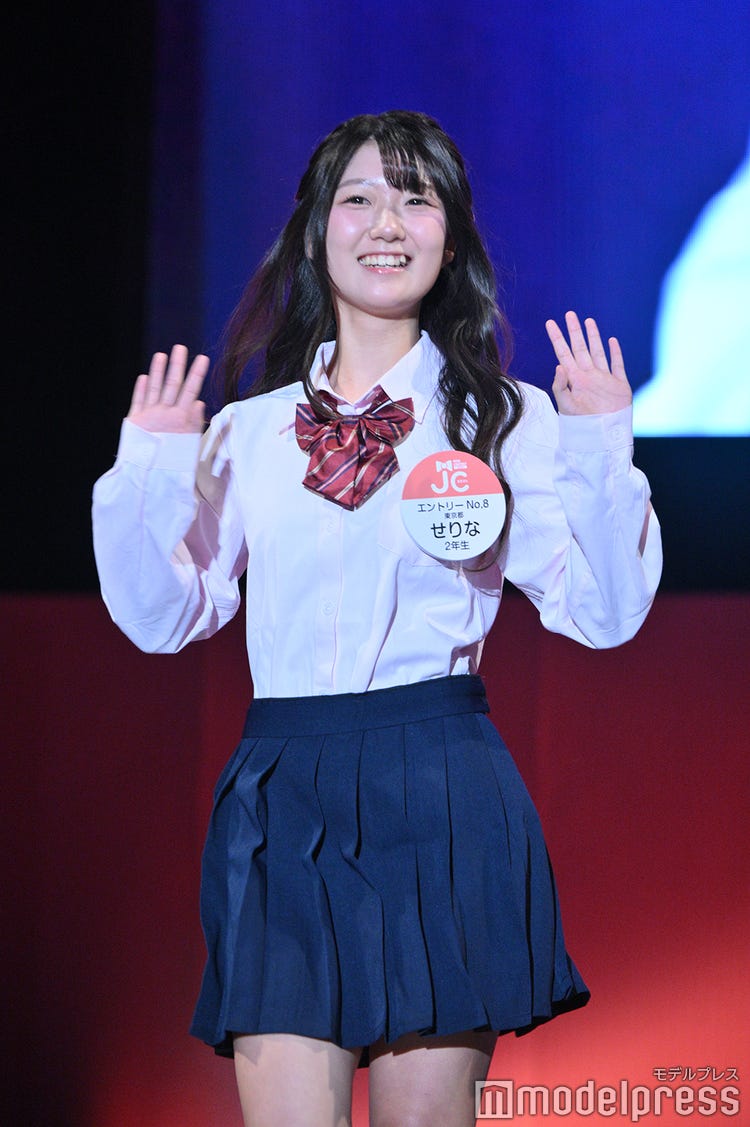 女子中学生個人写真 画像46/100) 【日本一かわいい女子中学生決定】東京都出身の2年生・ゆなさん＜JCミスコン2024＞ - モデルプレス
