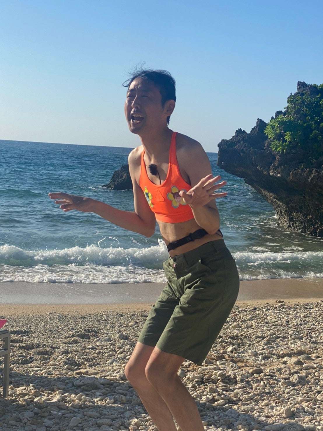 田中卓志 （C）フジテレビ