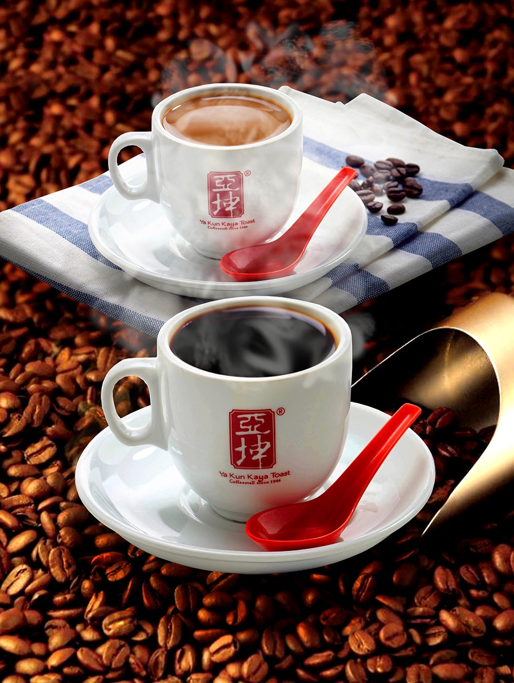 ヤクンカヤトースト（提供画像）