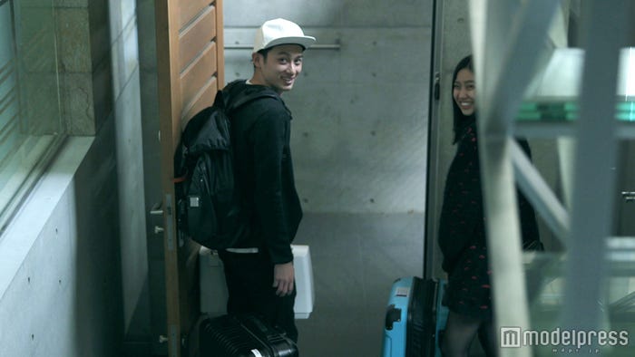 達也、みのり『TERRACE HOUSE BOYS & GIRLS IN THE CITY』24th WEEK(C)フジテレビ/イースト・エンタテインメント