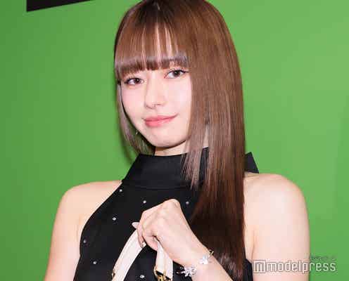 新婚の山本舞香、2024年は「色々ありすぎた1年」“日常の些細な喜び”明かす【ケイト・スペード ニューヨーク銀座 オープニングイベント】