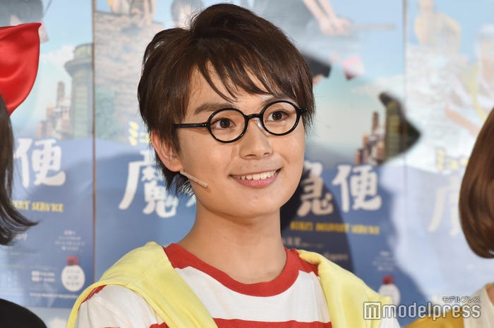 大西流星 (C)モデルプレス