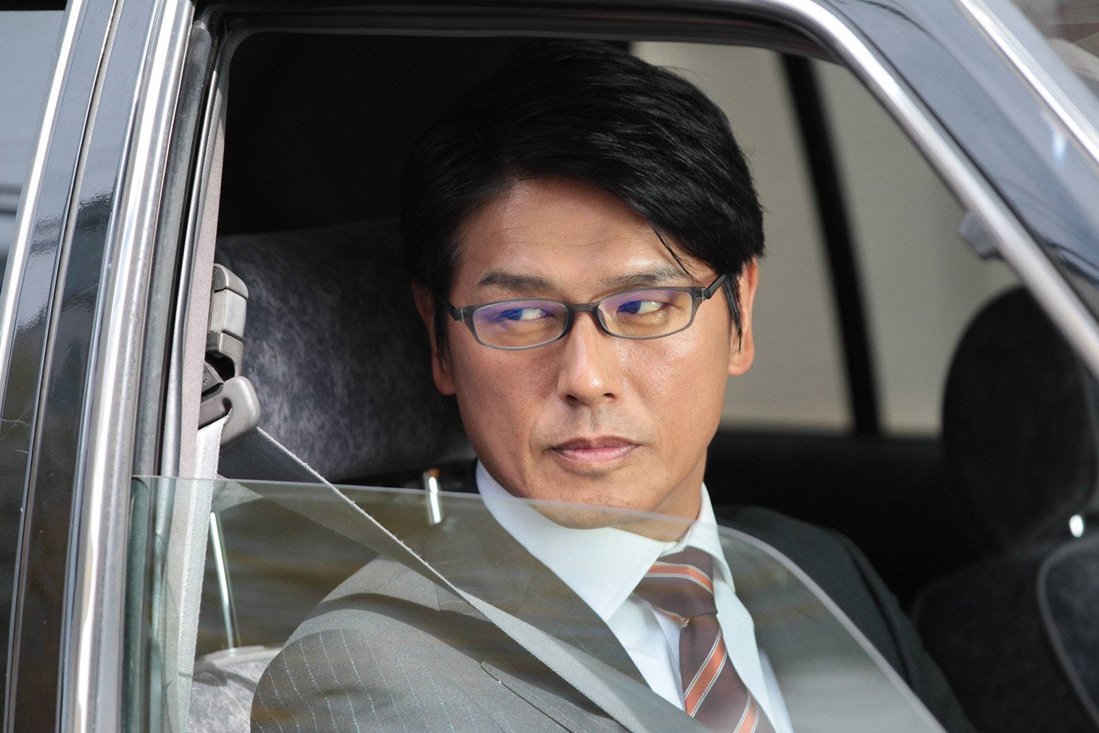 高橋克典“一番の悪役”に挑戦＜モンテ・クリスト伯 ―華麗なる復讐―＞