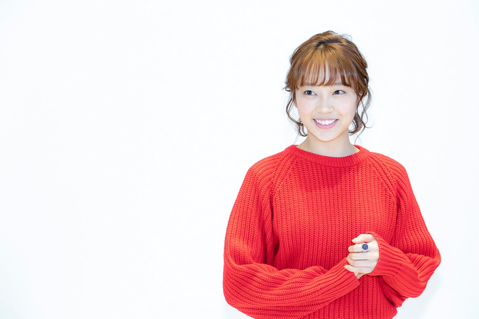 清水くるみ（C）LDH ASIA