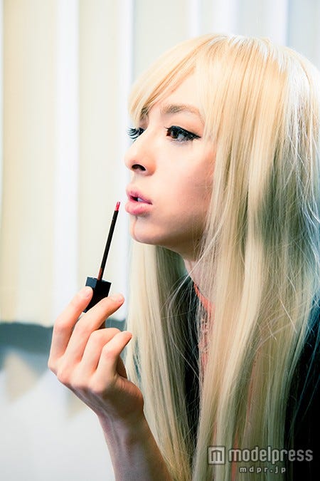 「高杉真宙 Photo Collection METAMORPHOSIS」より(画像提供:徳間書店)