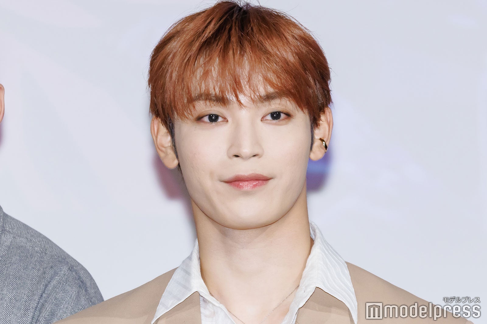 與那城奨（C）モデルプレス