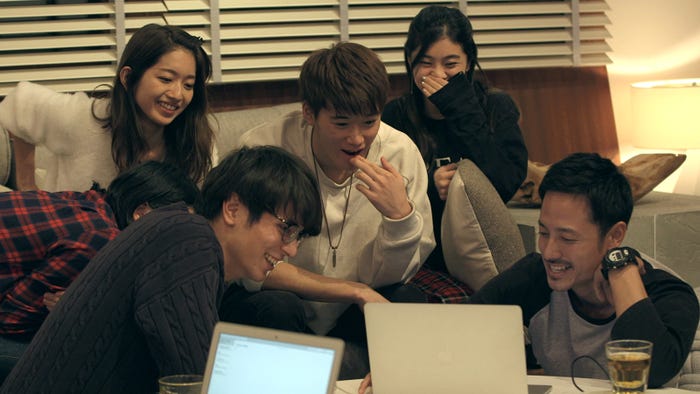 「TERRACE HOUSE OPENING NEW DOORS」3rd WEEK(C)フジテレビ/イースト・エンタテインメント