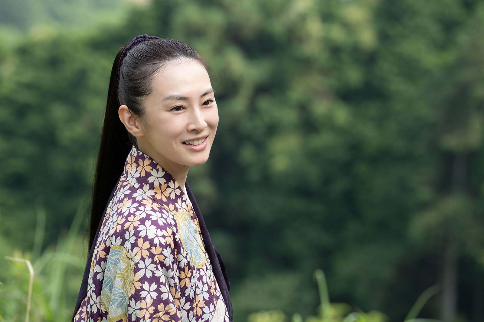 北川景子「どうする家康」（C）NHK