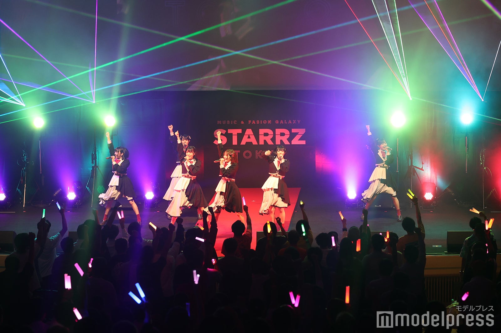 高嶺のなでしこ（C）モデルプレス