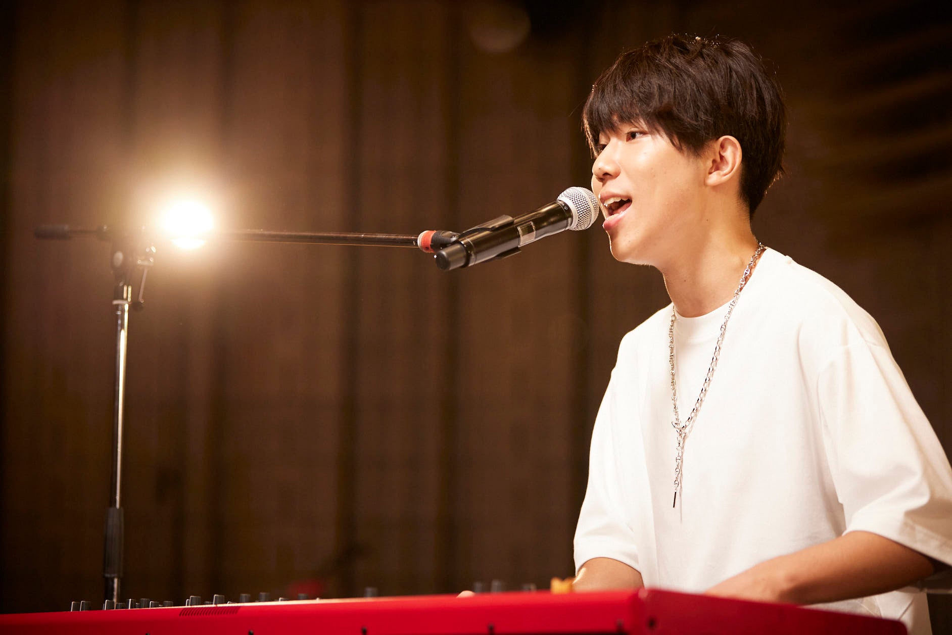 【リトグリ新メンバー候補インタビュー#8】野村俊輔さん　藤井風 「何なんw」を歌唱