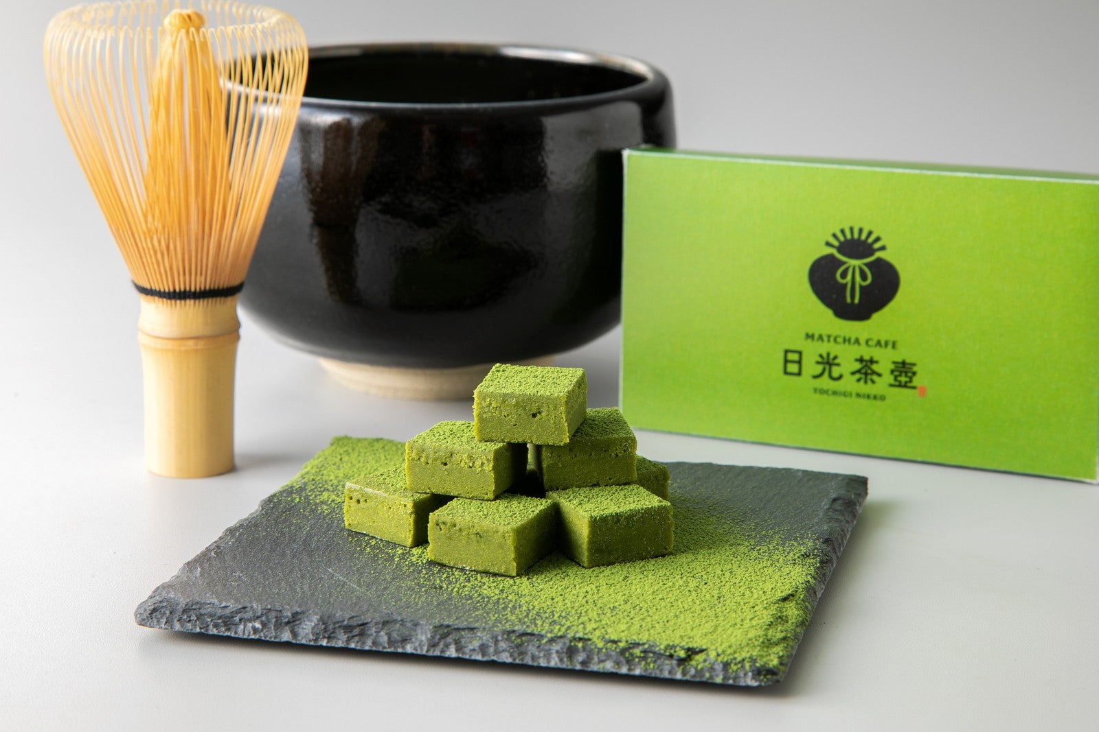 抹茶生チョコ／提供画像