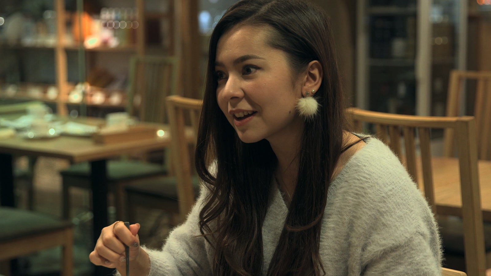 奈緒美『TERRACE HOUSE ALOHA STATE』15th WEEK（C）フジテレビ／イースト・エンタテインメント