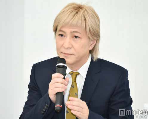 小室哲哉氏&KEIKO、離婚を発表