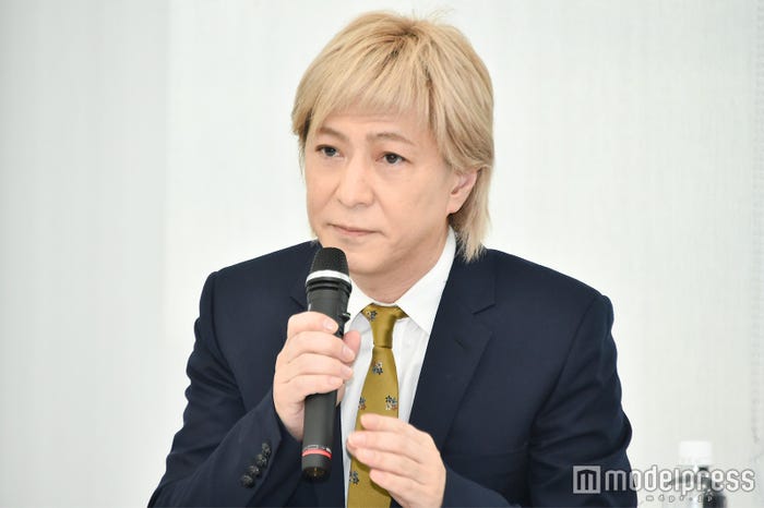 小室哲哉(C)モデルプレス