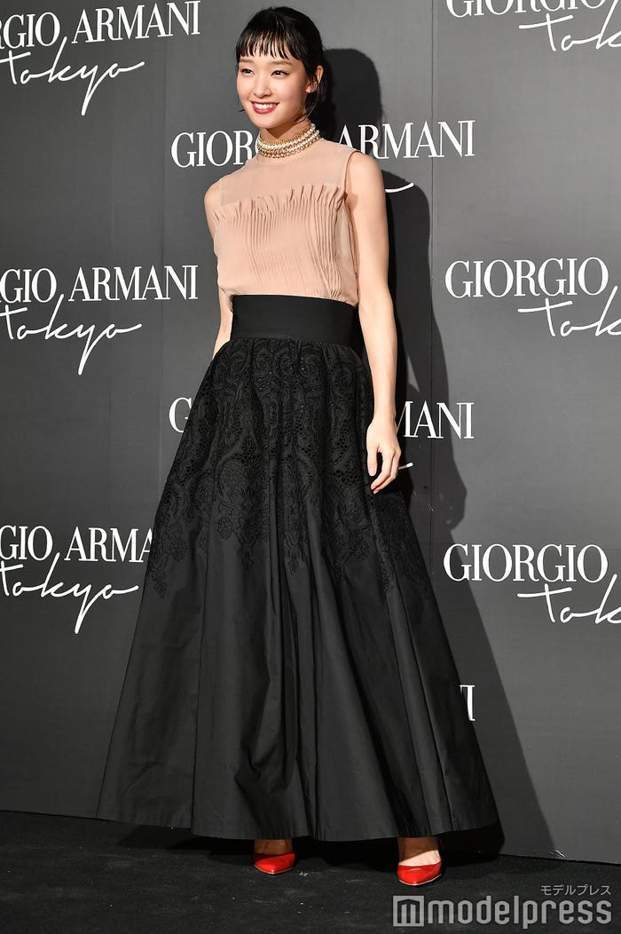 剛力彩芽(C)モデルプレス